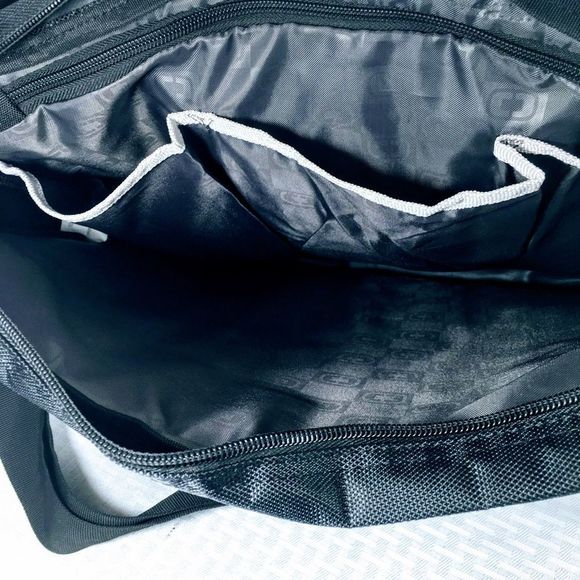 Ogio Findlayson Vodka City Corp Messenger Bag Promo Black Laptop Crossbody Strap - Picture 5 of 14